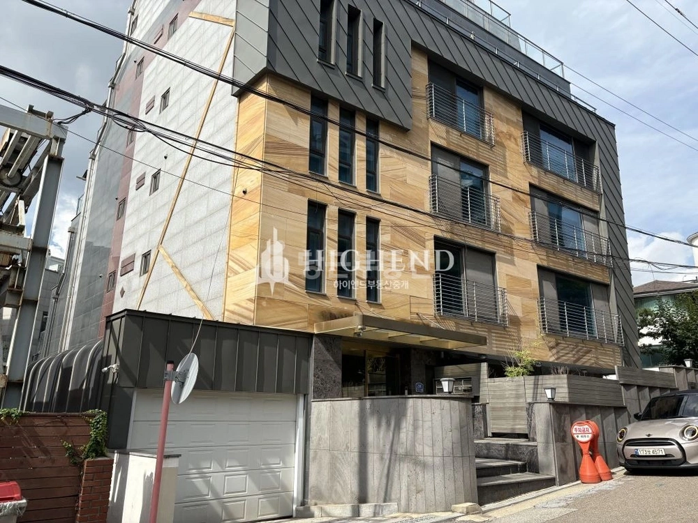 서울특별시 용산구 한남동 빌라(투룸 이상) 사진 1