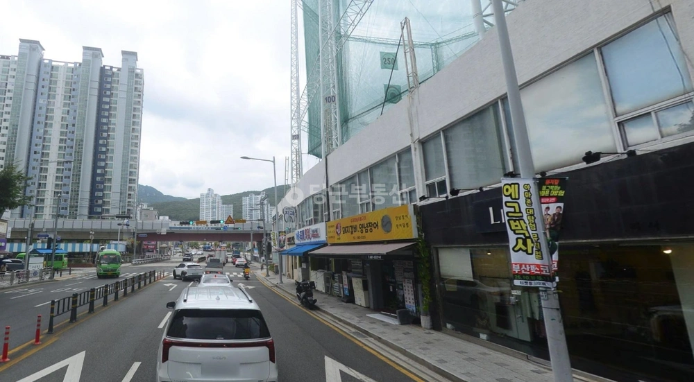 부산광역시 금정구 부곡동 상가 사진 1