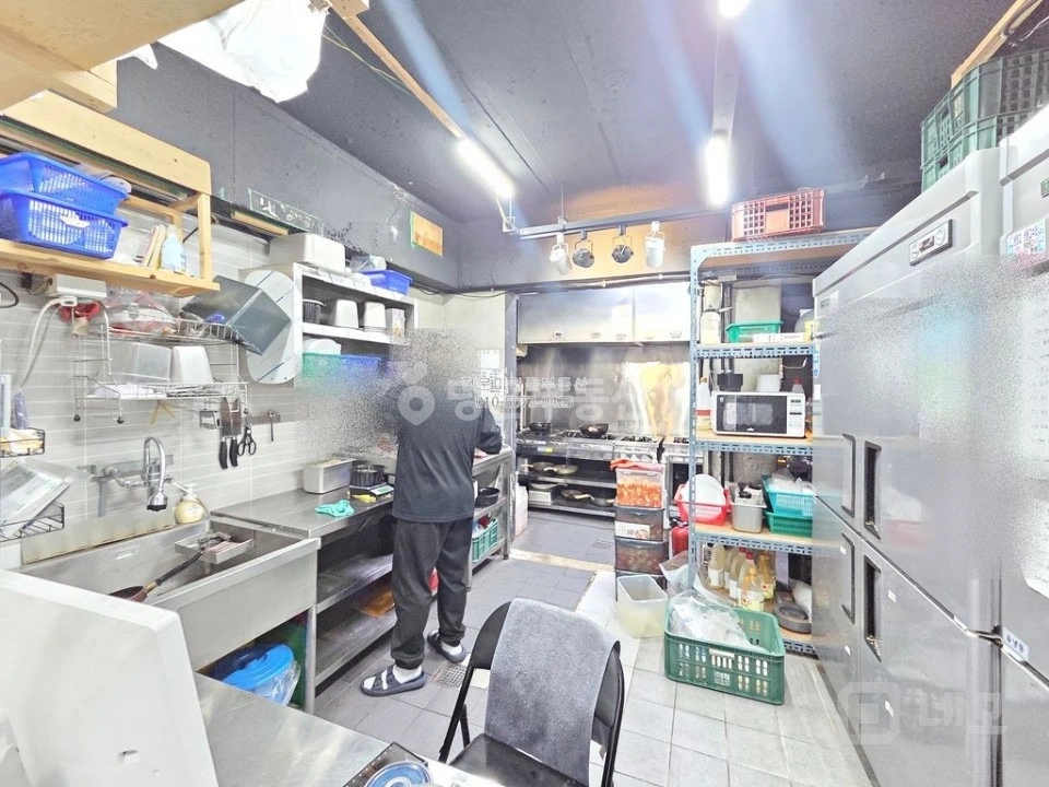 경기도 부천시 원미구 심곡동 상가 사진 1