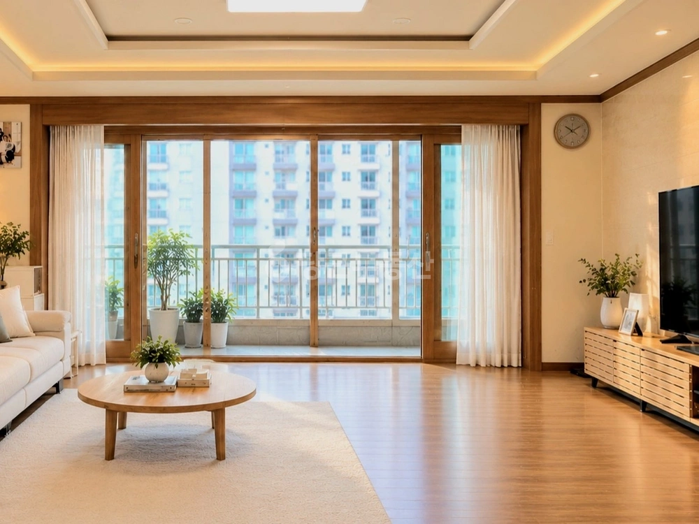 부산광역시 해운대구 반여동 아파트 사진 1