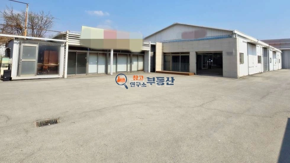 경기도 고양시 일산동구 장항동 공장/창고 사진 1