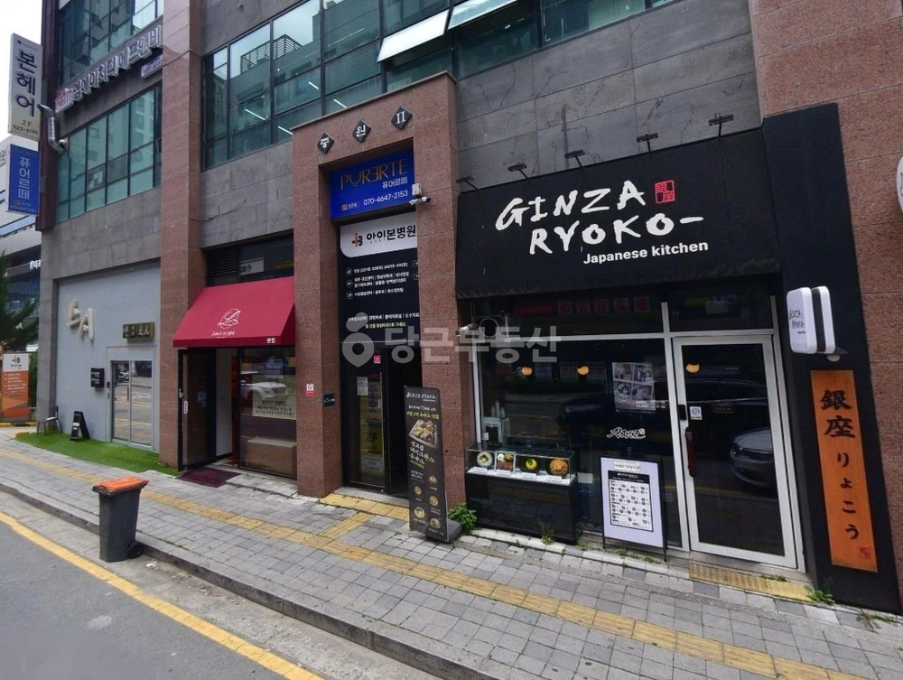 충청남도 천안시 서북구 불당동 상가 사진 1