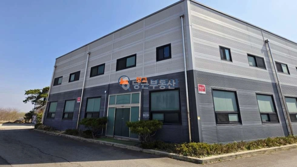 경기도 파주시 오도동 공장/창고 사진 1
