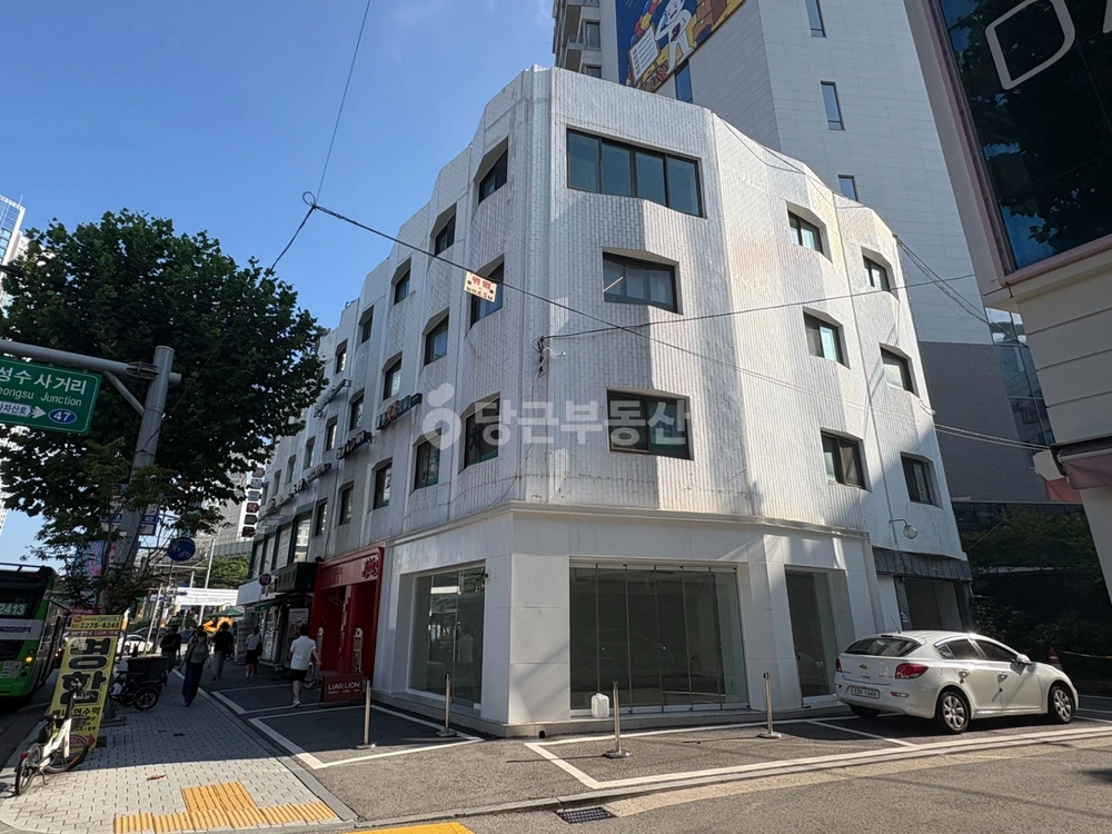서울특별시 성동구 성수동1가 사무실 사진 1