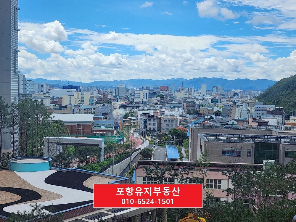 경상북도 포항시 북구 학산동 아파트 사진 1