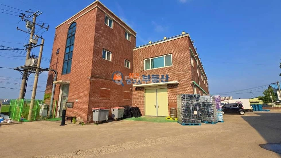 경기도 고양시 일산서구 법곳동 공장/창고 사진 1