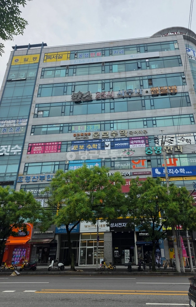 대구광역시 달서구 이곡동 상가 사진 1