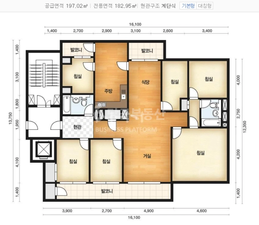 서울특별시 강남구 압구정동 아파트 사진 1
