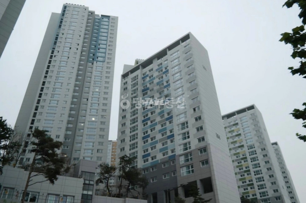 서울특별시 강동구 고덕동 아파트 사진 1