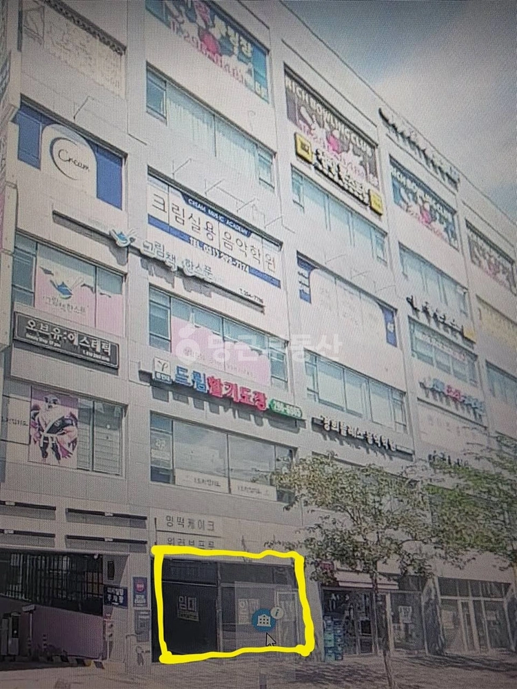경기도 수원시 권선구 금곡동 상가 사진 1