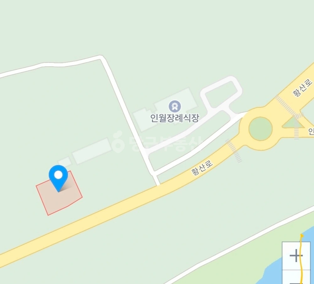 전북특별자치도 남원시 인월면 토지 사진 1