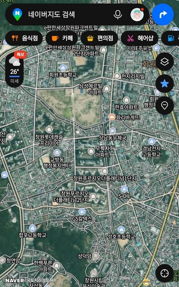 경상남도 창원시 마산합포구 교방동 아파트 사진 1