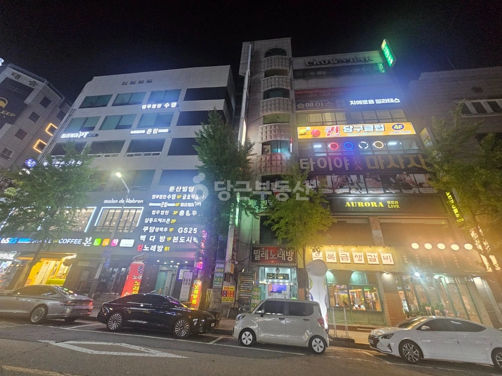 대전광역시 서구 둔산동 상가 사진 1