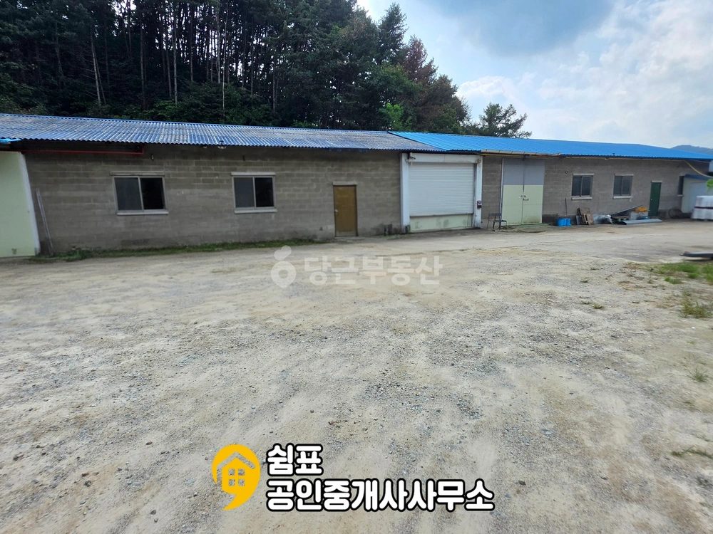 강원특별자치도 원주시 호저면 공장/창고 사진 1