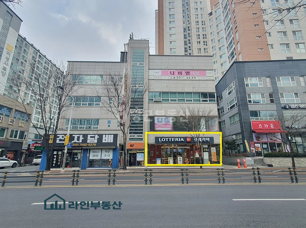 대전광역시 유성구 봉명동 상가 사진 1