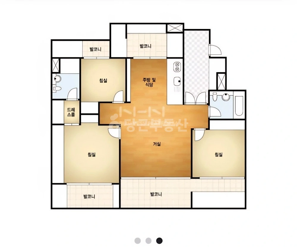 경상남도 김해시 삼계동 아파트 사진 1