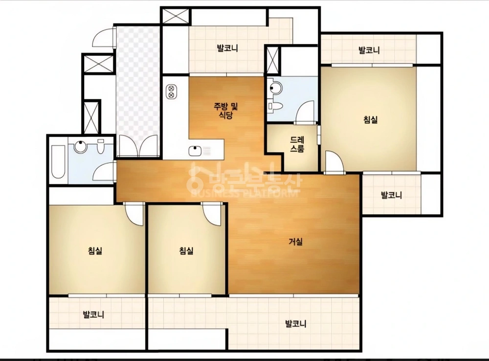 경상남도 김해시 삼계동 아파트 사진 1