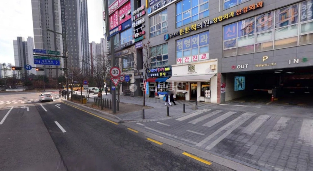 경기도 화성시 동탄구 여울동 상가 사진 1