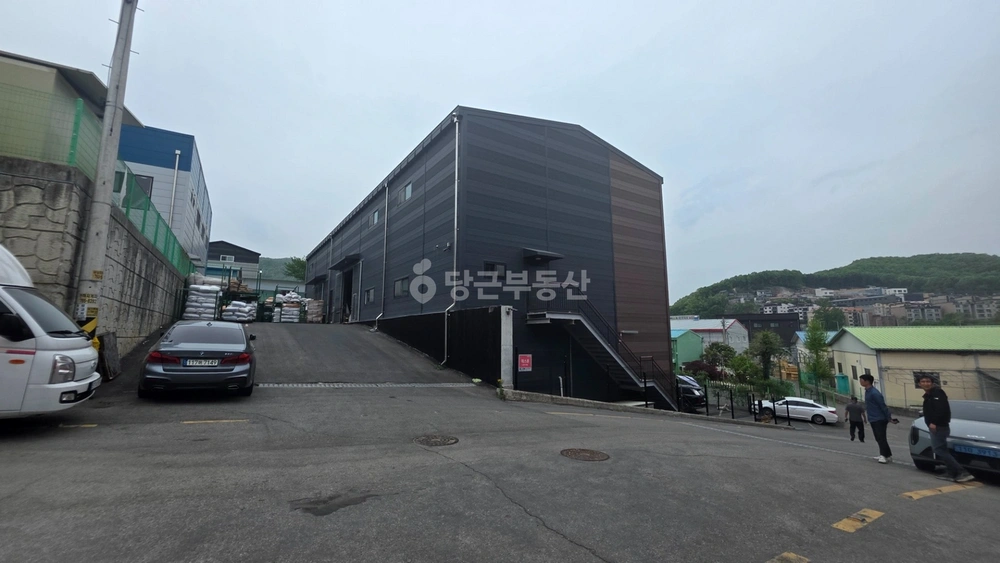경기도 광주시 초월읍 공장/창고 사진 1