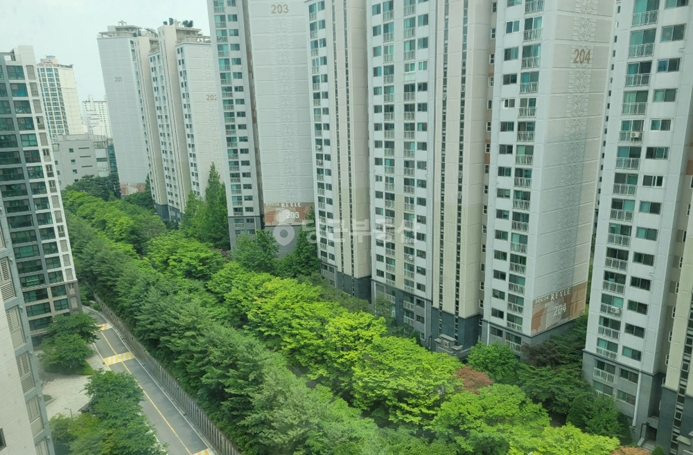 서울특별시 강남구 도곡동 아파트 사진 1