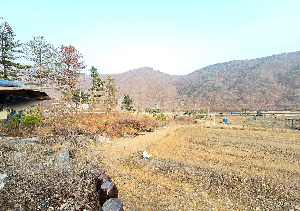 강원특별자치도 홍천군 서면 토지 사진 1