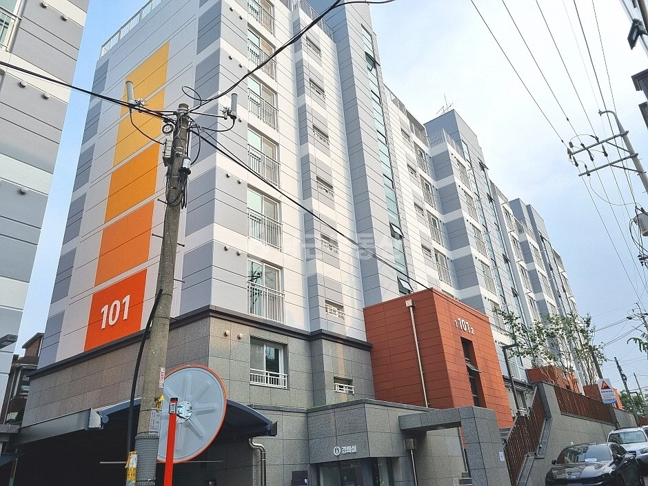 서울특별시 관악구 봉천동 아파트 사진 1