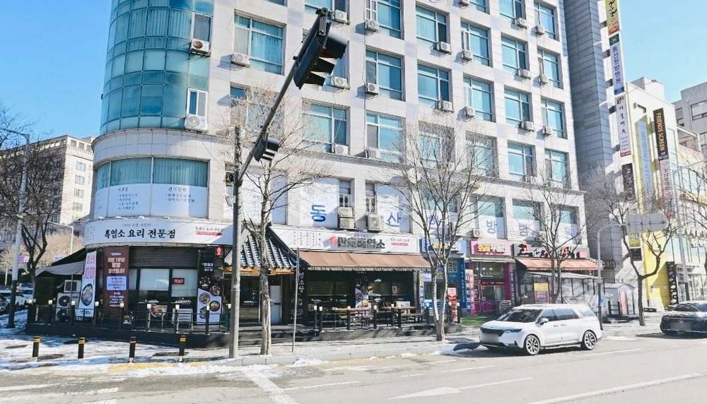 경기도 안산시 상록구 이동 상가 사진 1