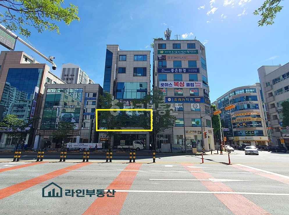 대전광역시 유성구 장대동 상가 사진 1