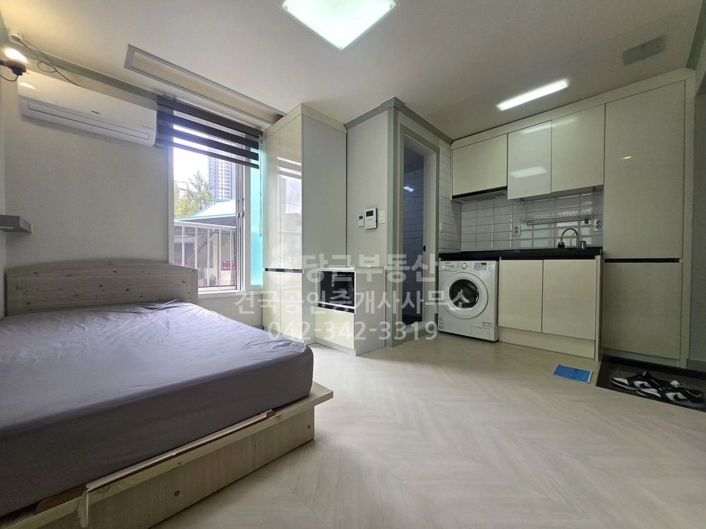 대전광역시 동구 가양동 원룸 사진 1