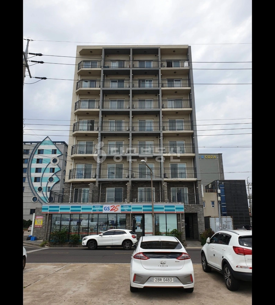 제주특별자치도 서귀포시 대정읍 원룸 사진 1