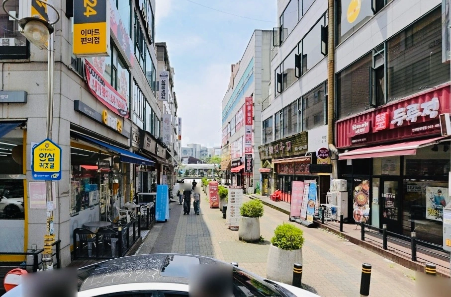 경기도 안산시 상록구 사동 상가 사진 1
