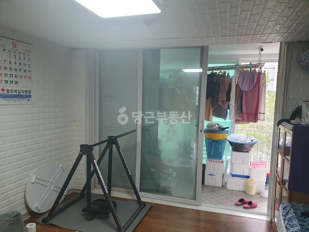 경상북도 영주시 휴천동 아파트 사진 1