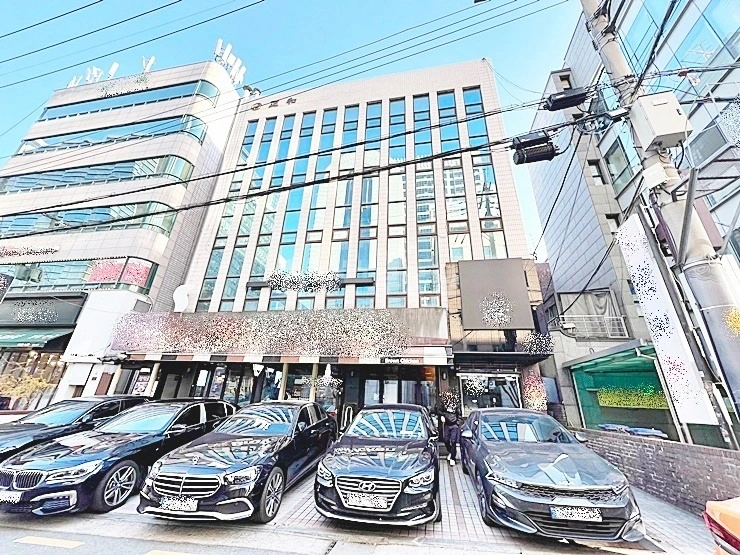 서울특별시 강남구 대치동 사무실 사진 1