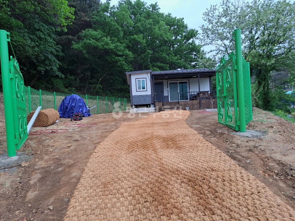 충청남도 논산시 연산면 토지 사진 1