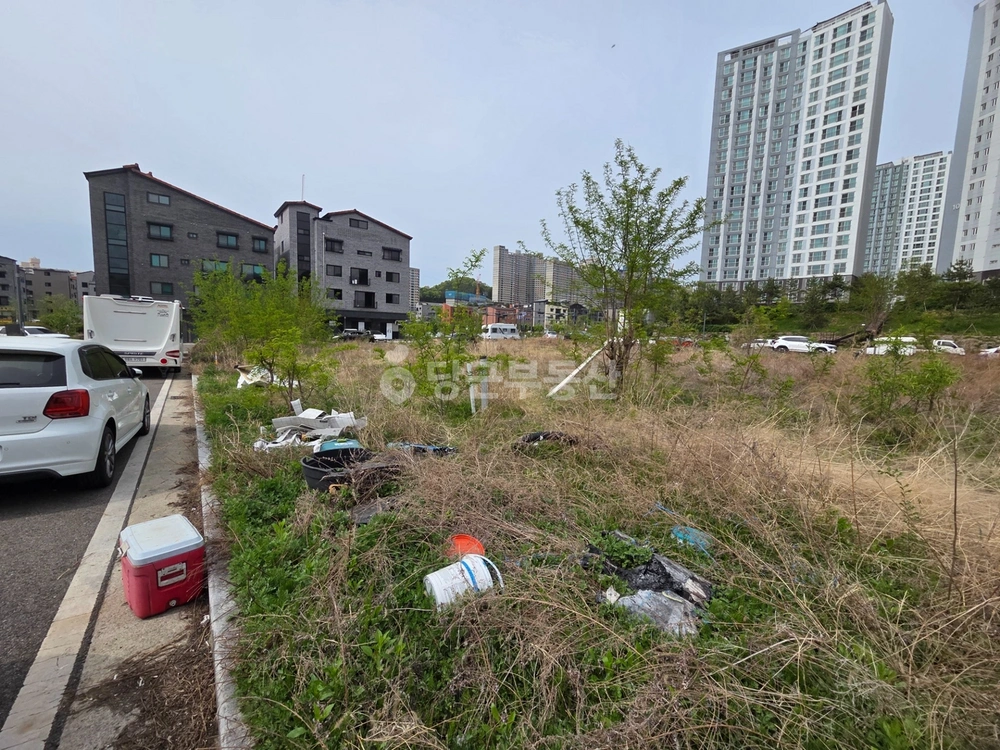 충청북도 청주시 상당구 운동동 토지 사진 1