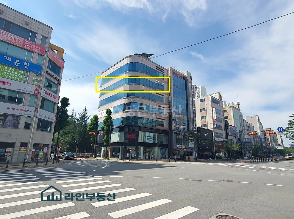 대전광역시 유성구 장대동 상가 사진 1