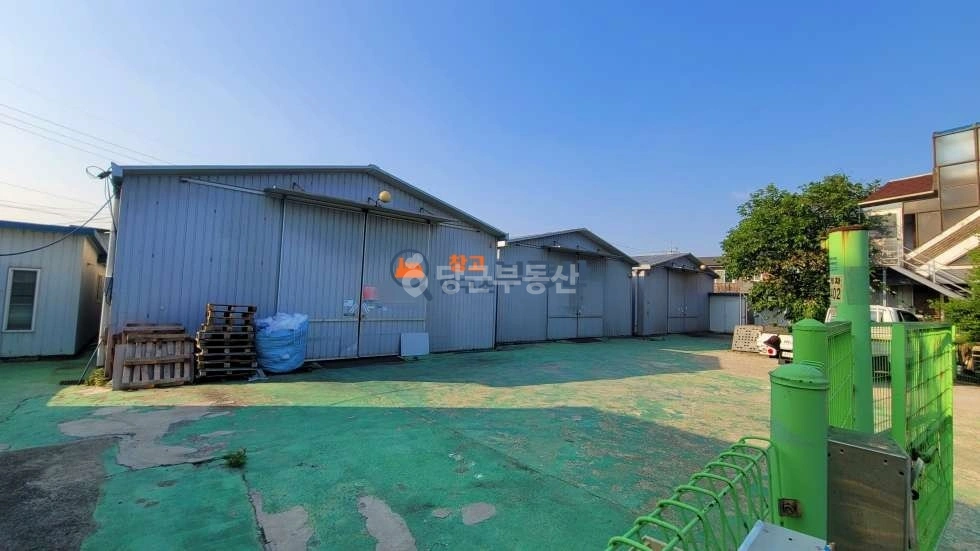 경기도 고양시 일산서구 구산동 공장/창고 사진 1