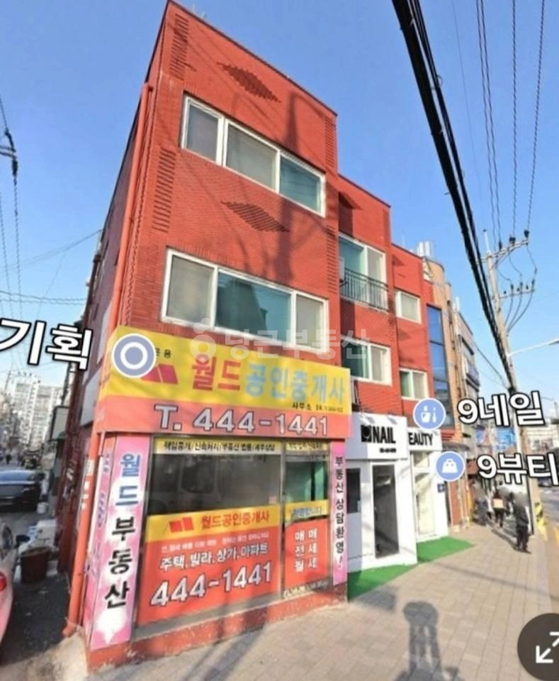 경기도 안양시 만안구 박달동 상가 사진 1