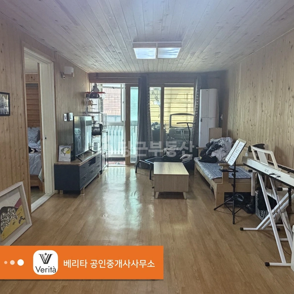제주특별자치도 제주시 도남동 빌라(투룸 이상) 사진 1