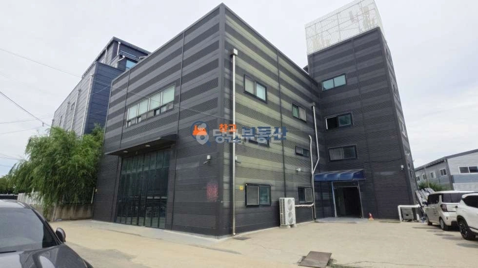 경기도 고양시 덕양구 내곡동 공장/창고 사진 1