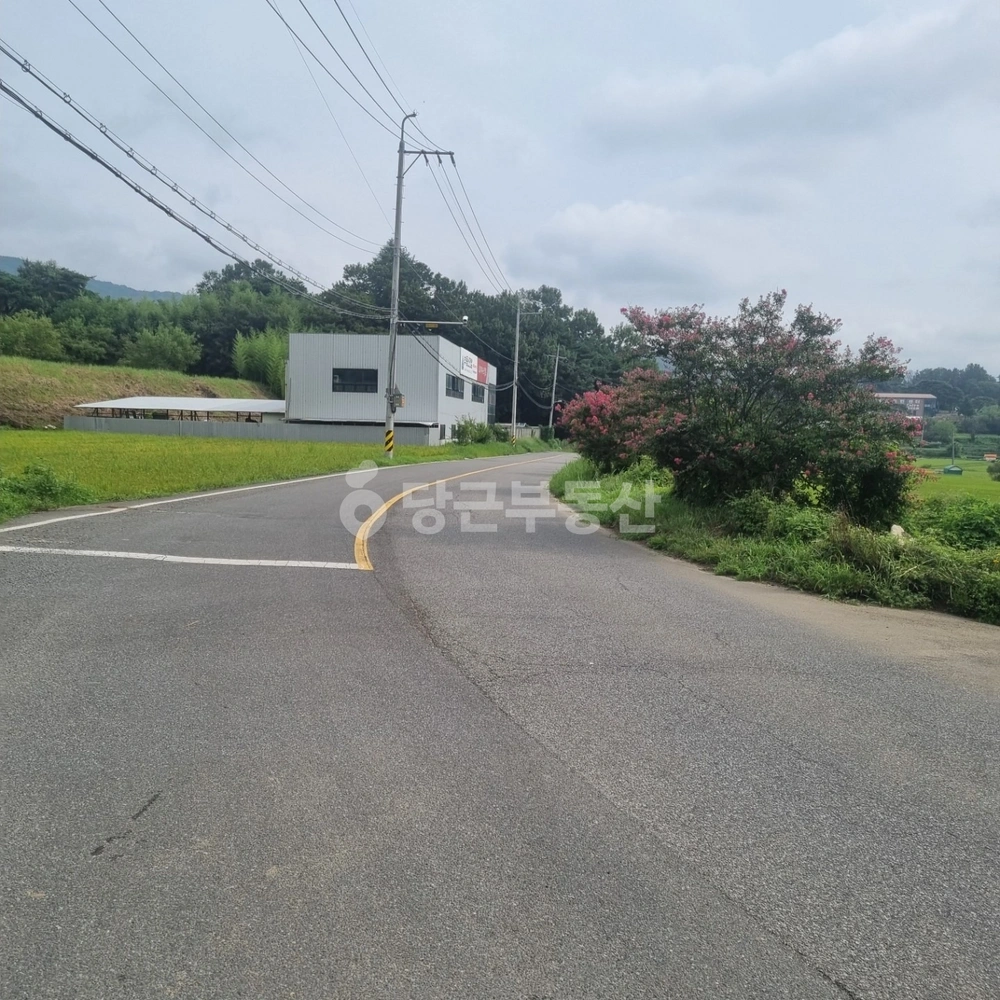 울산광역시 울주군 상북면 토지 사진 1