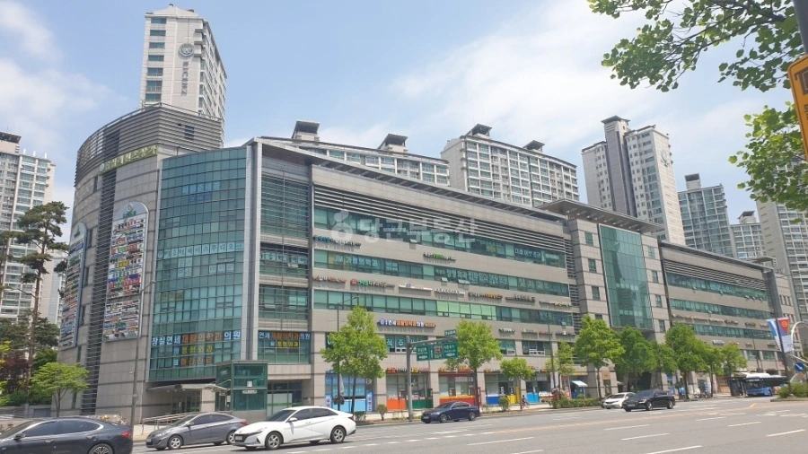 서울특별시 송파구 잠실동 상가 사진 1