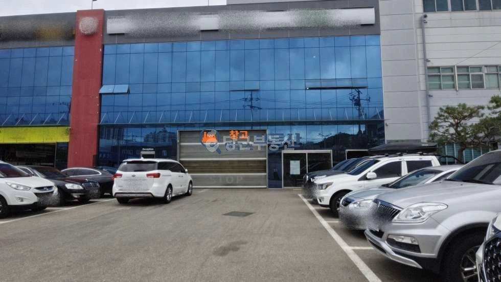 경기도 고양시 일산서구 덕이동 공장/창고 사진 1
