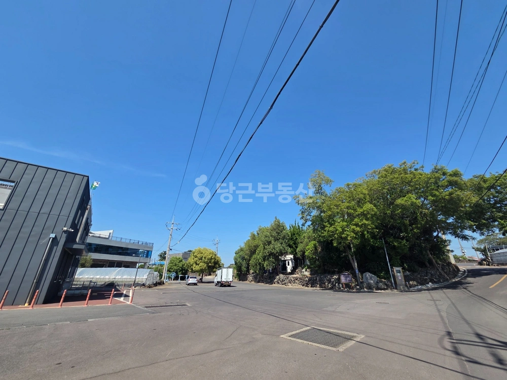 제주특별자치도 제주시 애월읍 토지 사진 1