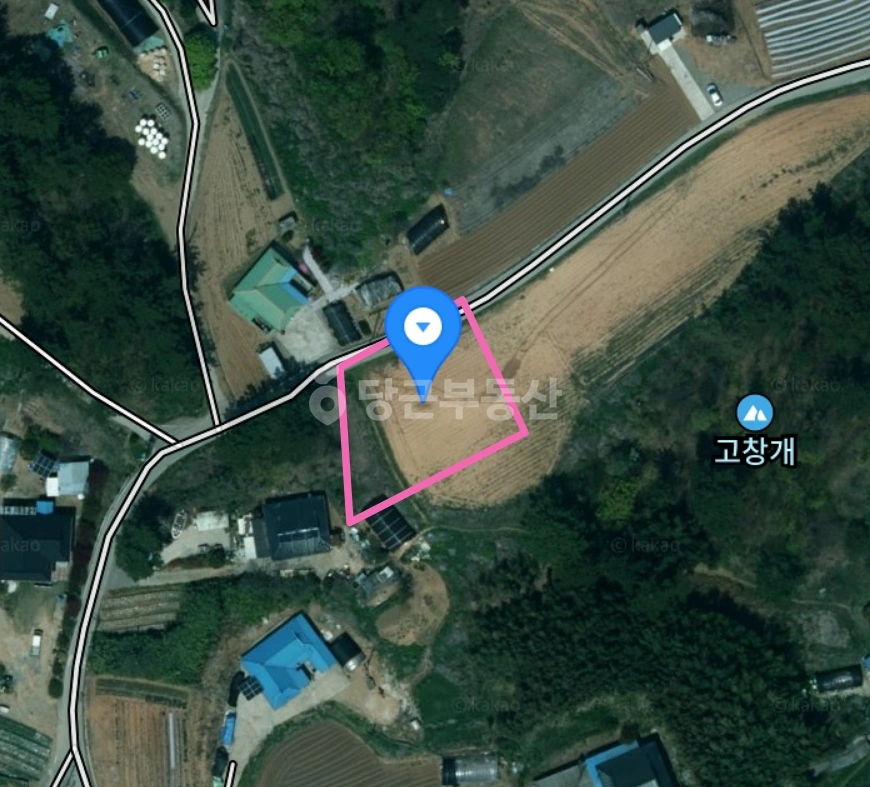 충청남도 서산시 대산읍 토지 사진 1
