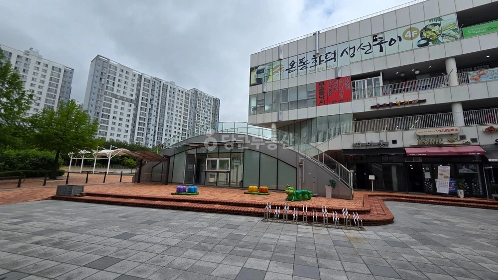 세종특별자치시 어진동 상가 사진 1