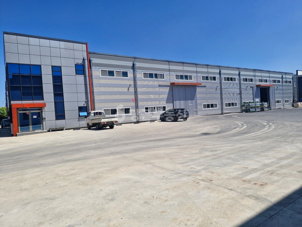 경기도 화성시 만세구 송산면 공장/창고 사진 1