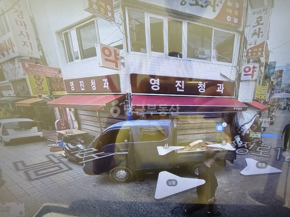 경상남도 창원시 진해구 태평동 상가 사진 1