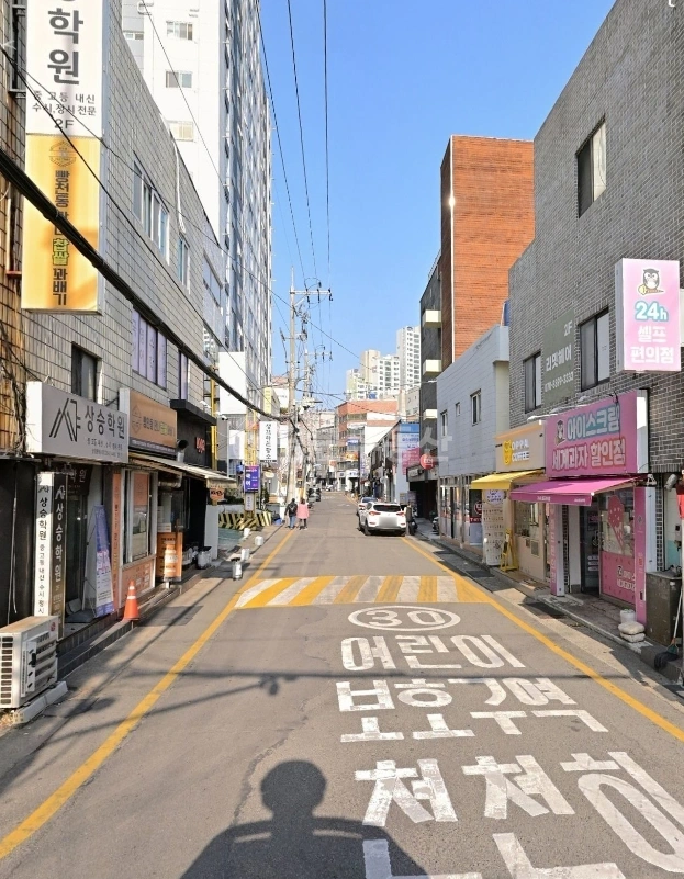 부산광역시 수영구 남천동 상가 사진 1
