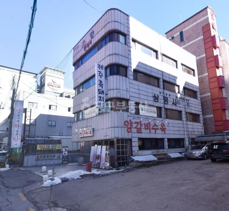 경기도 수원시 팔달구 인계동 상가 사진 1